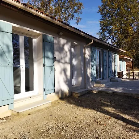 La Coste Blanque Prázdninový dům Montaut (Lot-et-Garonne)
