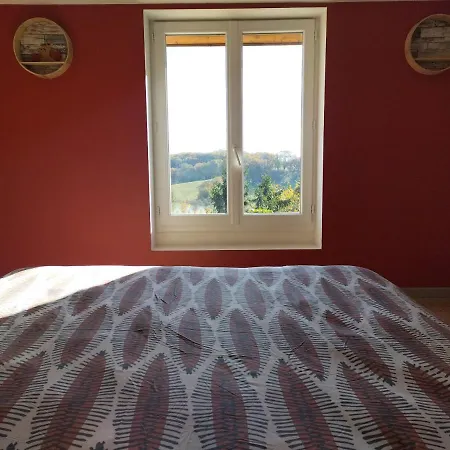 Prázdninový dům La Coste Blanque Montaut (Lot-et-Garonne)